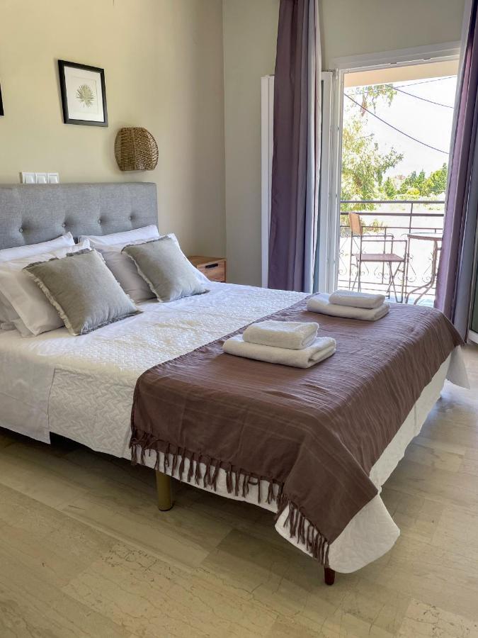 Euphoria Suites And Studios Сидарион Экстерьер фото
