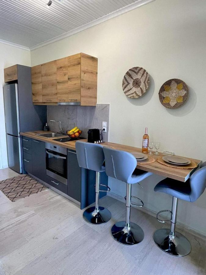 Euphoria Suites And Studios Сидарион Экстерьер фото