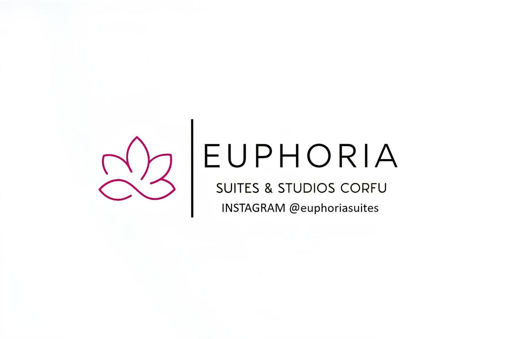 Euphoria Suites And Studios Сидарион Экстерьер фото