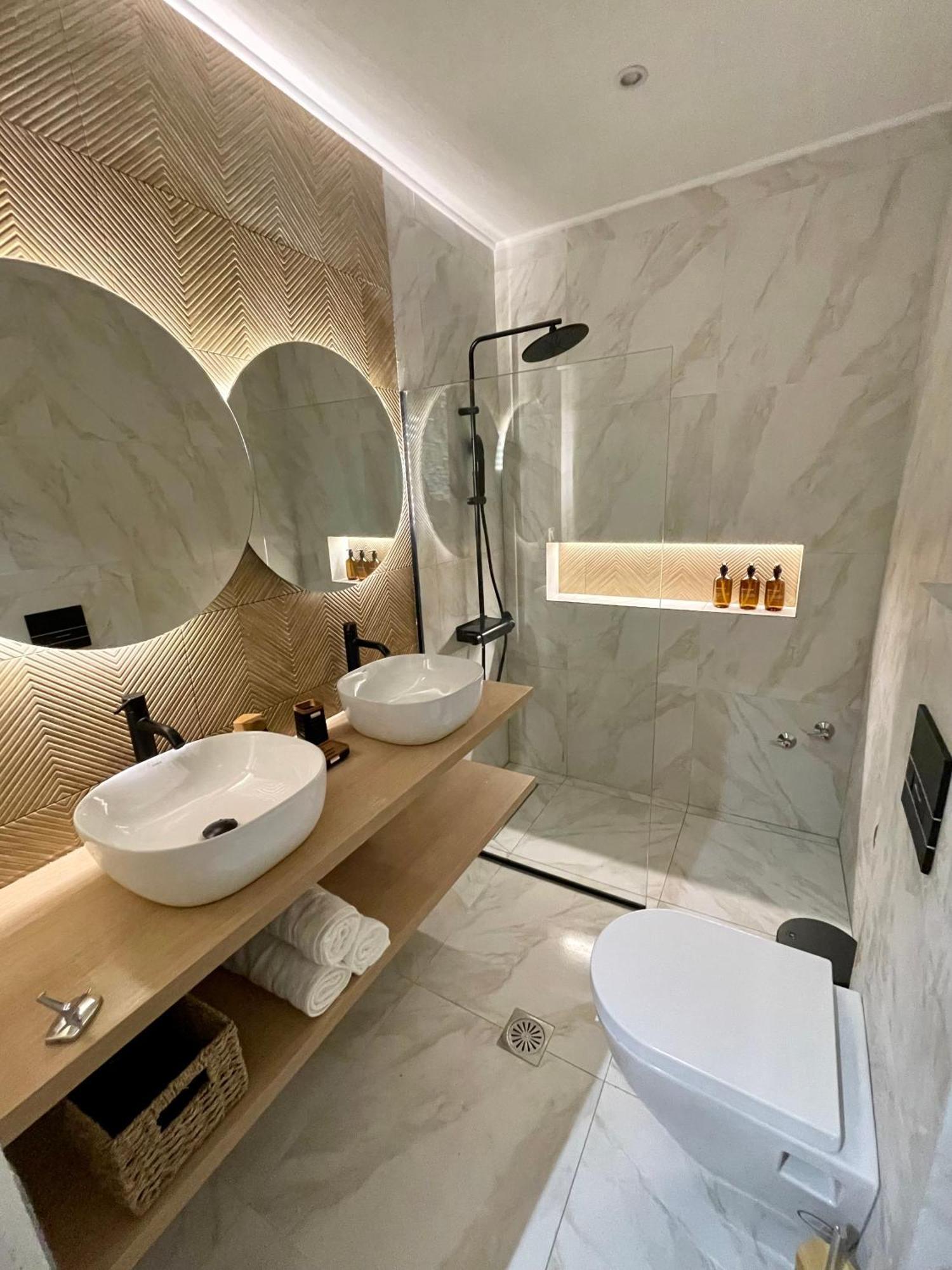 Euphoria Suites And Studios Сидарион Экстерьер фото