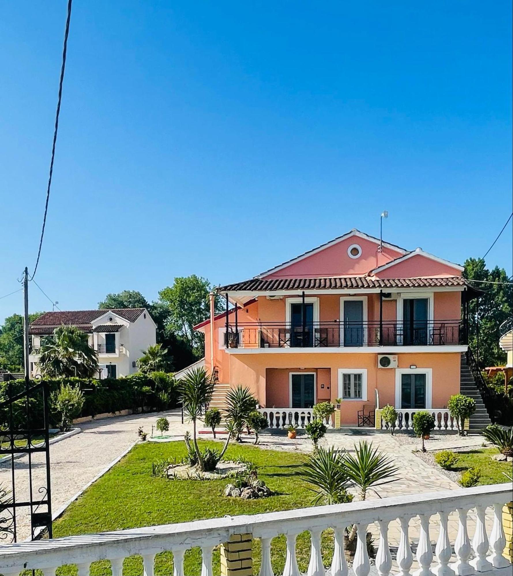Euphoria Suites And Studios Сидарион Экстерьер фото